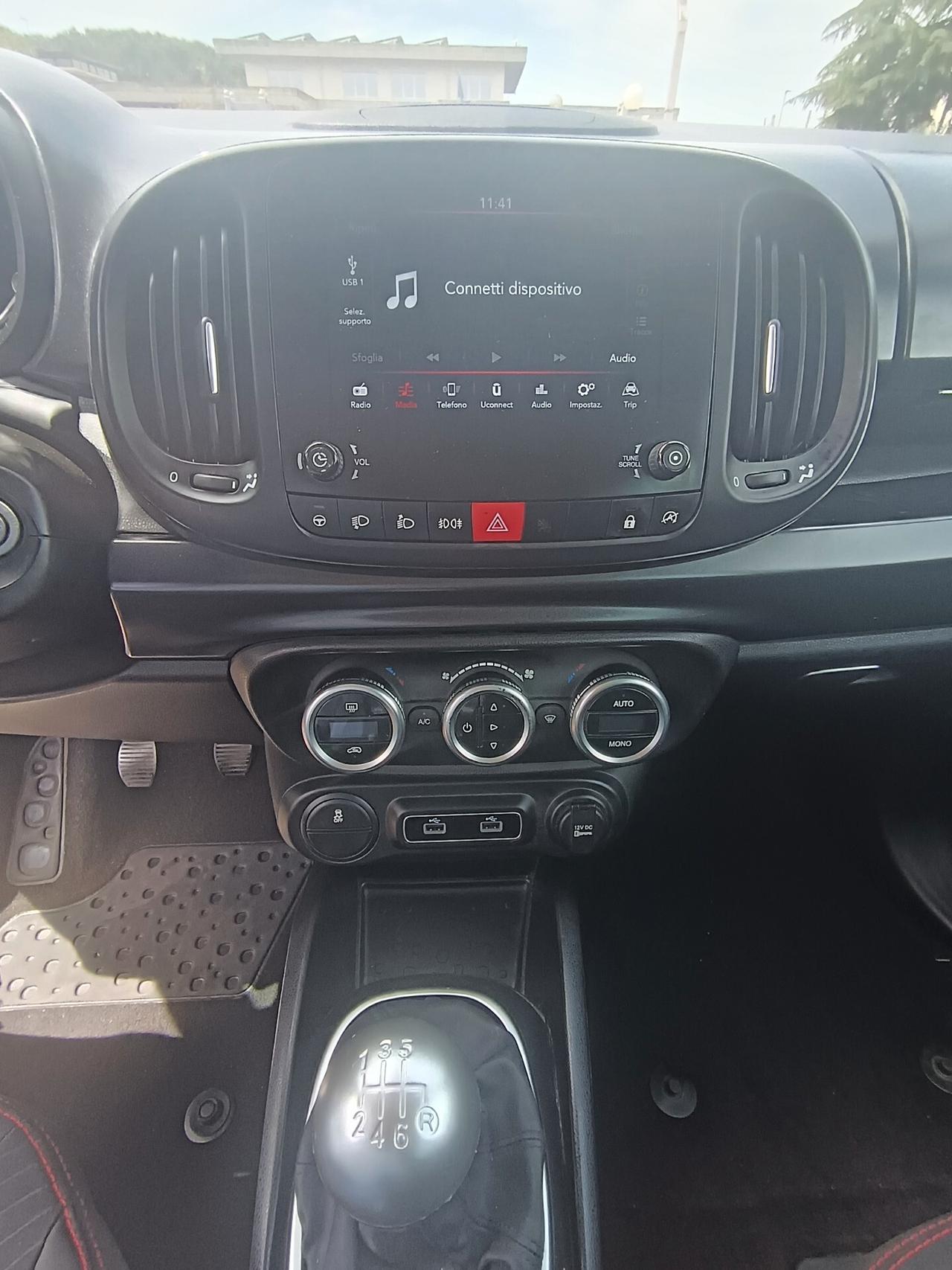 Fiat 500L 1.4 95 CV S&S Sport- POSS. IMPIANTO GPL-