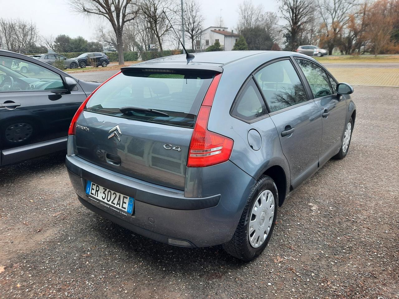 Citroen C4 1.6 HDi 90CV !!! OK NEOPATENTATI !!! CINGHIA ESEGUITA !!!