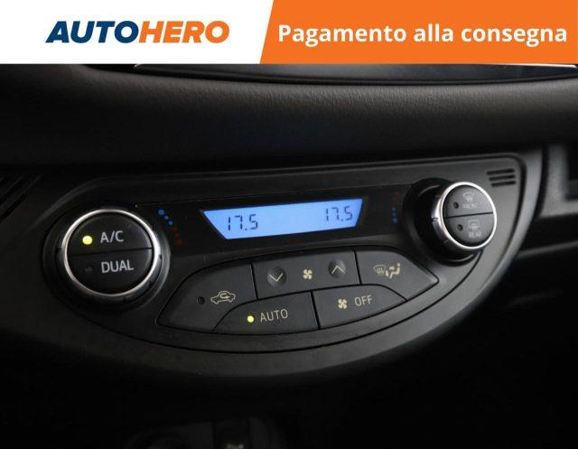 TOYOTA Yaris 1.5 Hybrid 5 porte Active