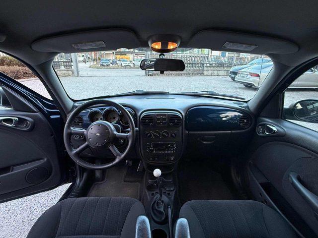 CHRYSLER PT Cruiser 2.2 CRD cat Limited Chrome SCONTO ROTTAMAZIONEE