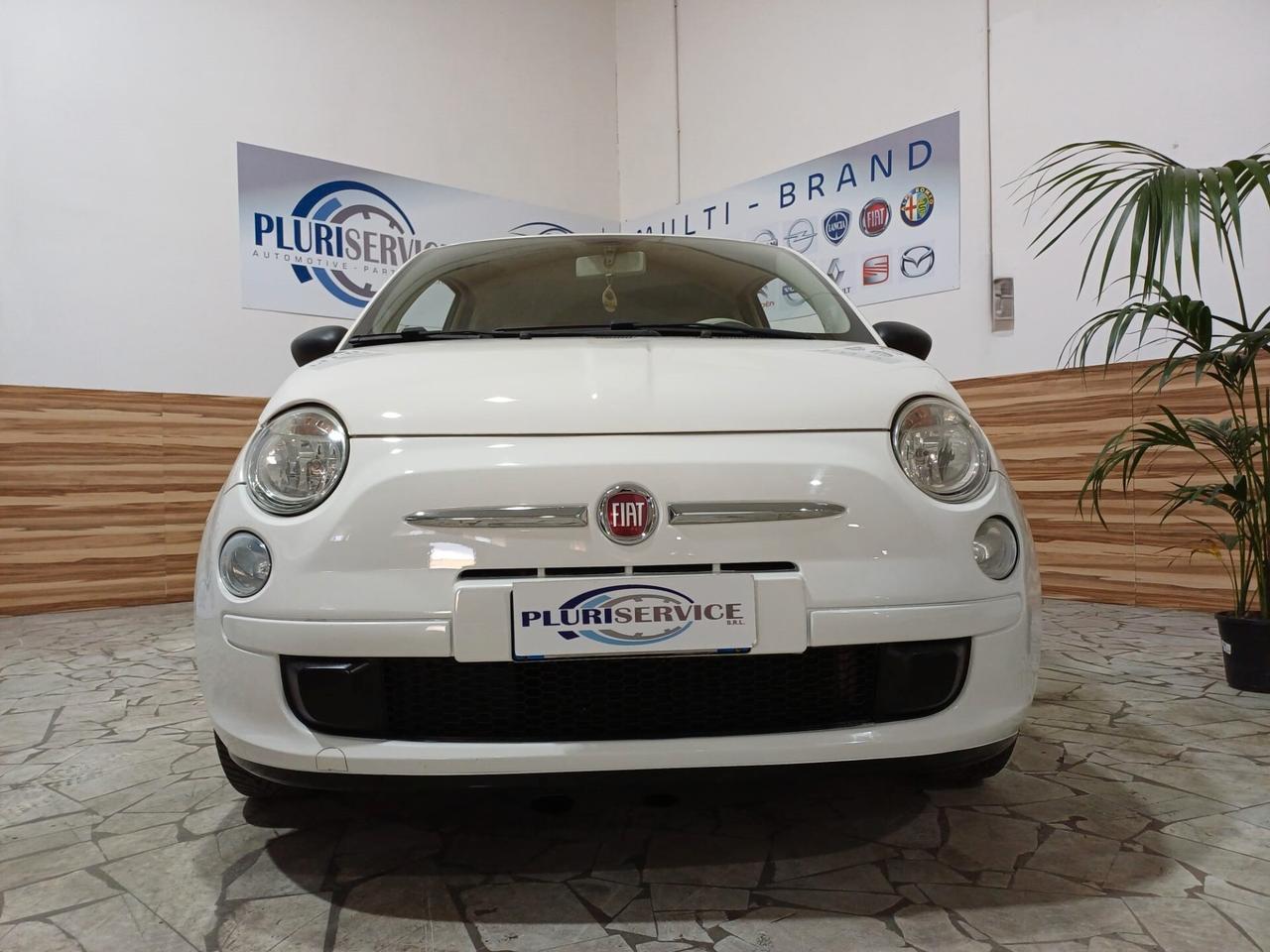 Fiat 500 1.2 benzina BELLISSIMA - 2010