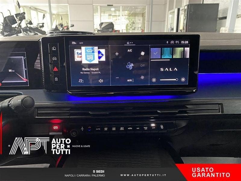 Lancia Ypsilon Ypsilon Hybrid e-DCT Edizione Cassina