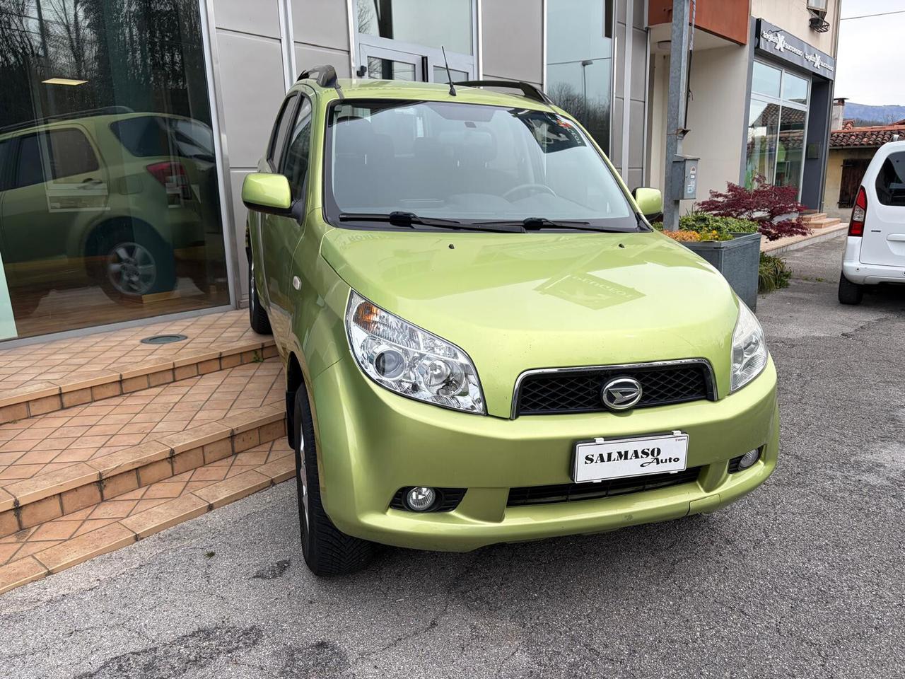 Daihatsu Terios 1.5 4WD SXA Green Powered