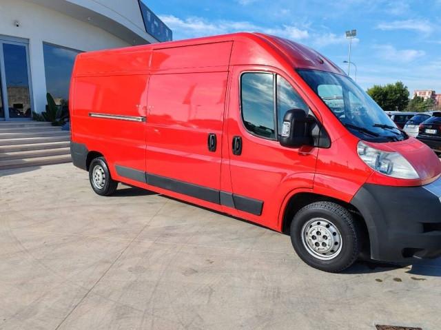 Fiat Ducato 35 LH3 2.3 mjt 150cv