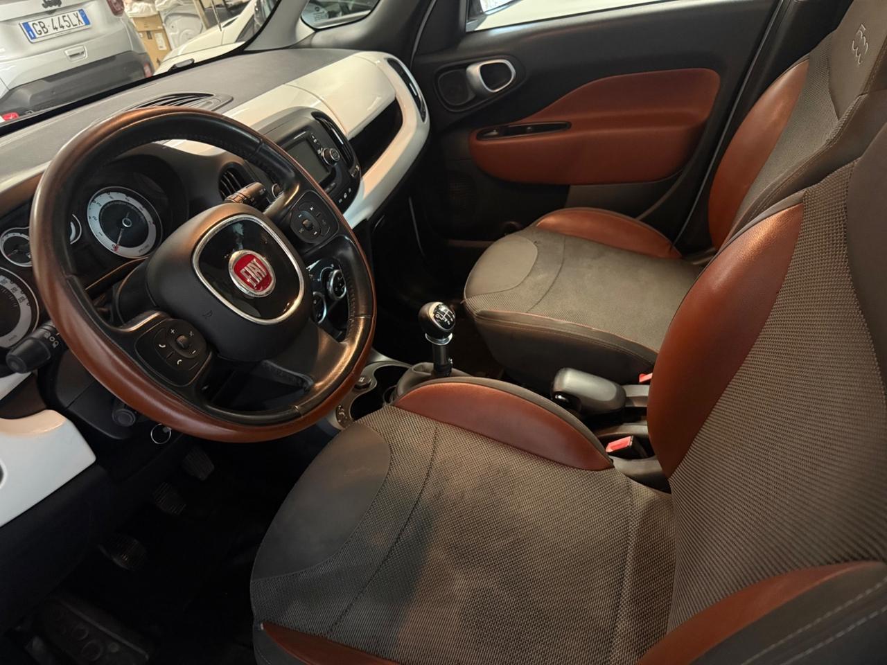 Fiat 500L 1.6 Multijet 120 CV Trekking