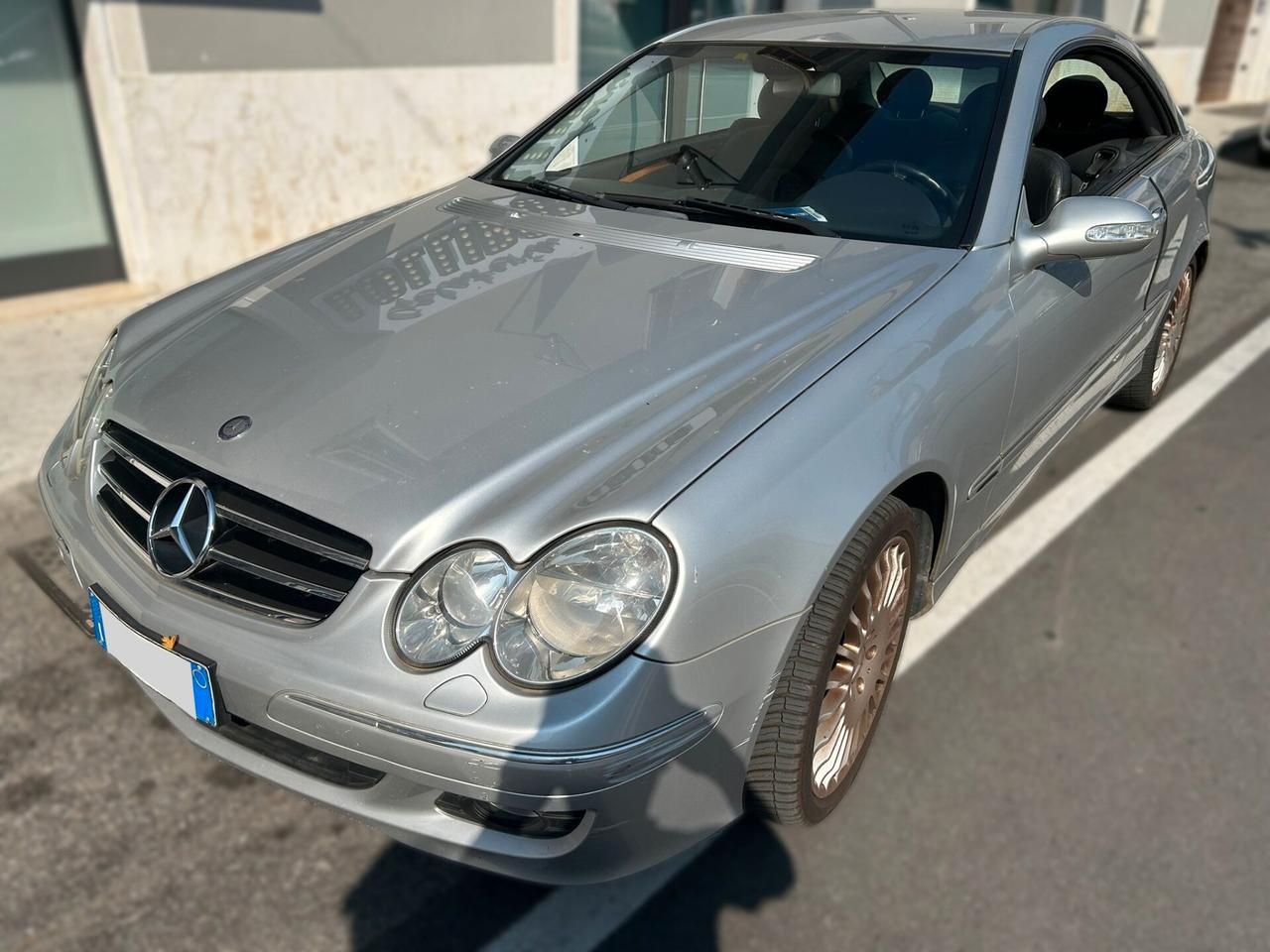 Mercedes-benz CLK 350 Avantgarde - CON IMPIANTO GPL