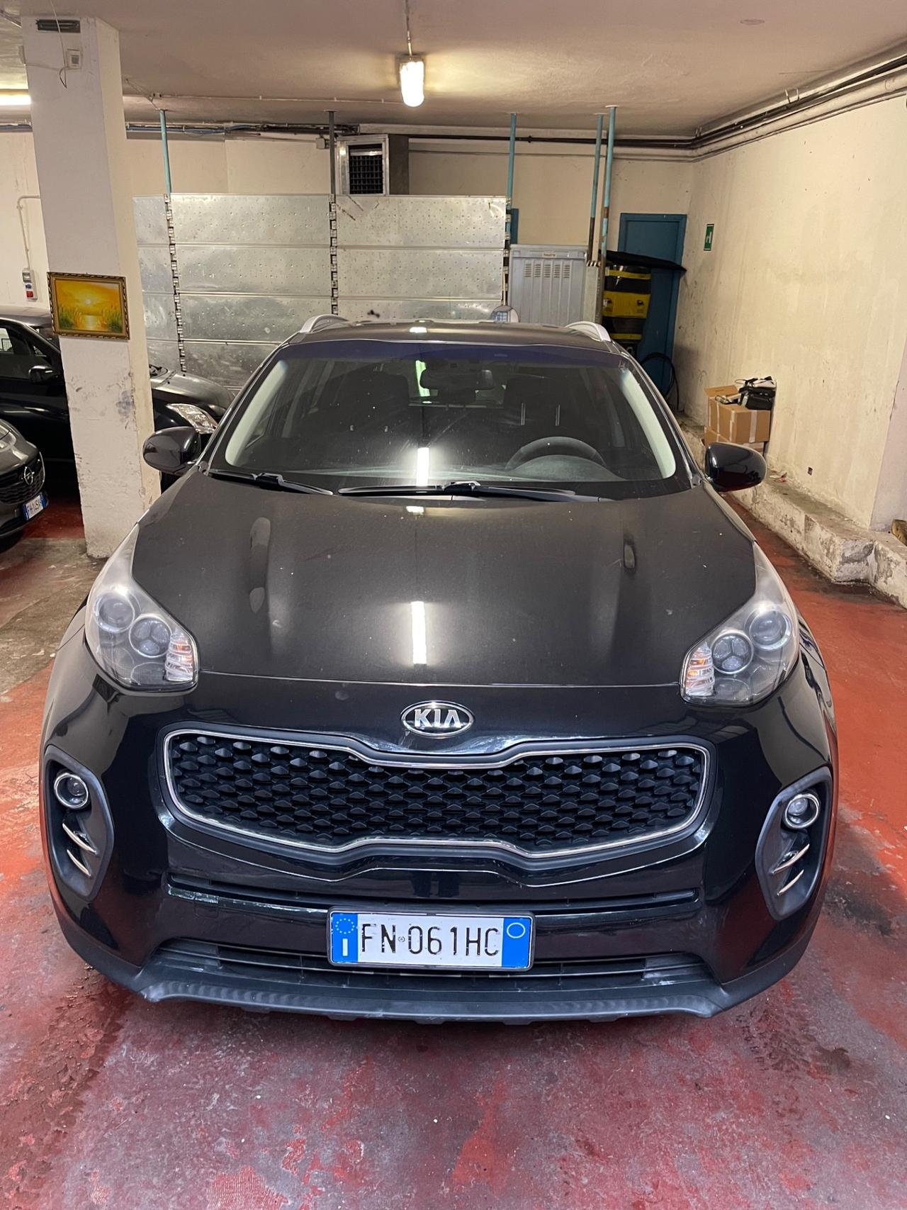 Kia Sportage 1.6 GDI 2WD Urban