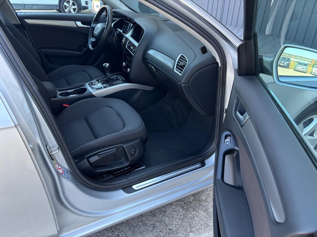 Audi A4 Avant 2.0 TDI 150 CV. Garanzia 12 mesi