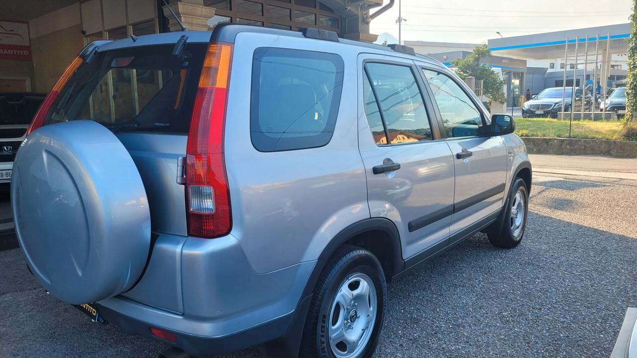 Honda CR-V 2.0 Benzina 4X4..
