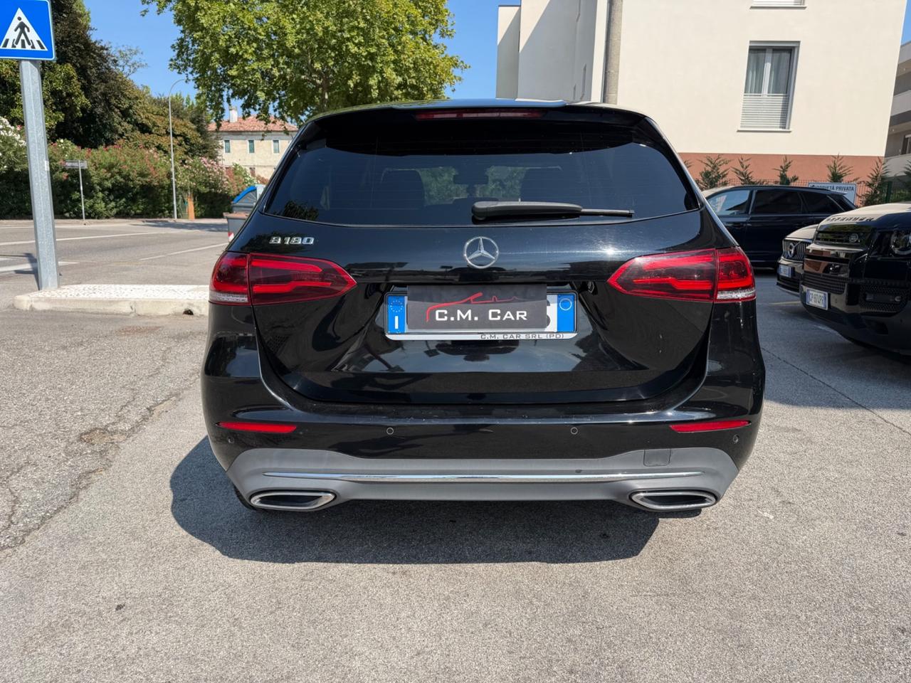 Mercedes-benz B 180 Business