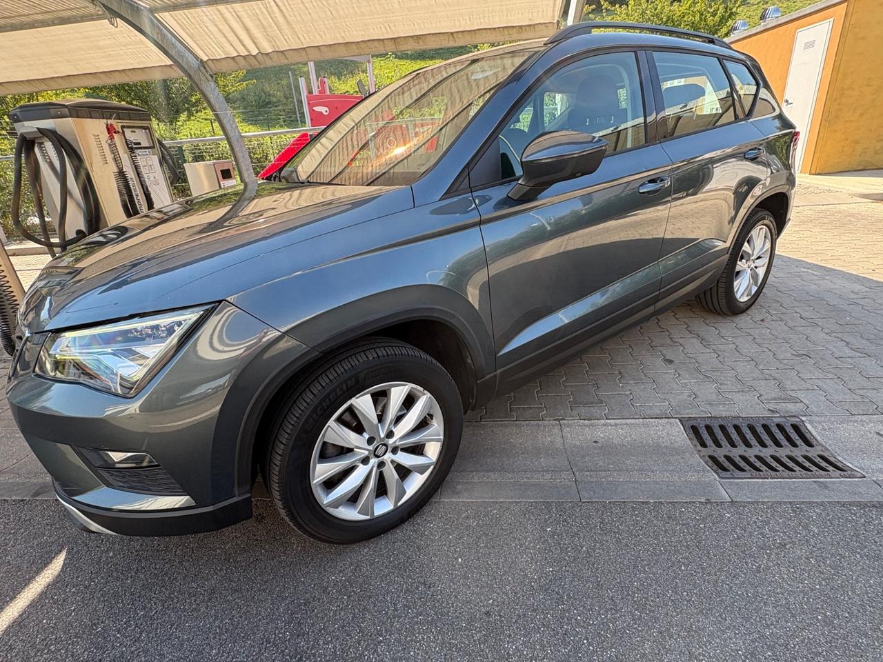 Seat Ateca 1.6 TDI anno 2017 pronto al uso