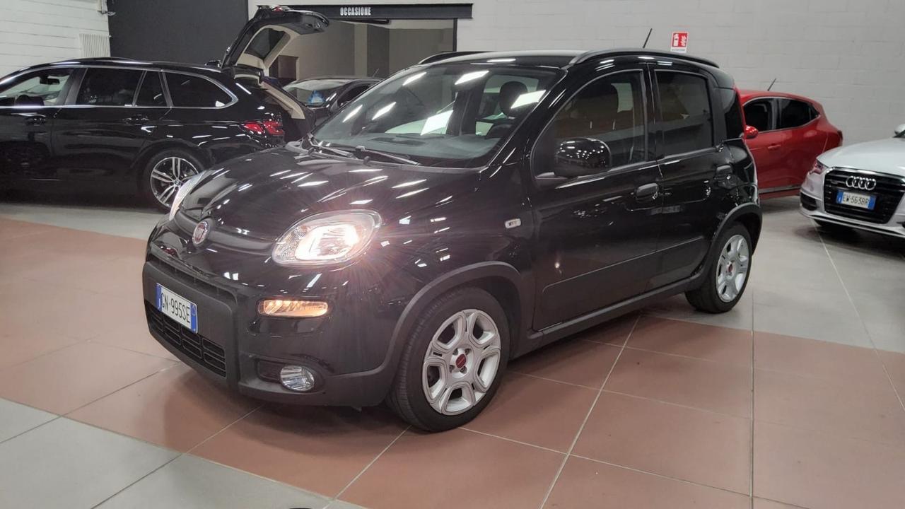 Fiat Panda 1.0 FireFly S&S Hybrid