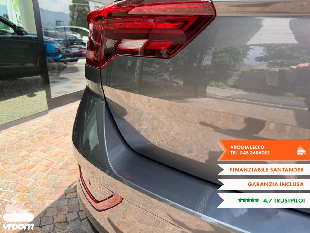 VOLKSWAGEN T-Roc 1ª serie T-Roc 1.0 TSI Life