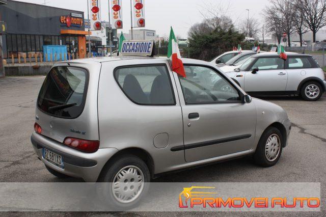 FIAT Seicento 1.1i cat SX