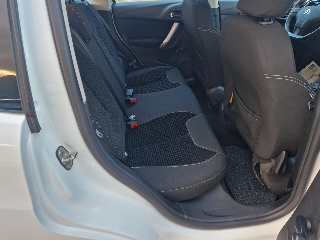 Citroen C3 1.6 HDi 90 Exclusive