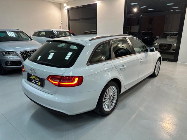 AUDI A4 Avant 2.0 TDI 150 CV AUTO*12 MESI DI GARANZIA