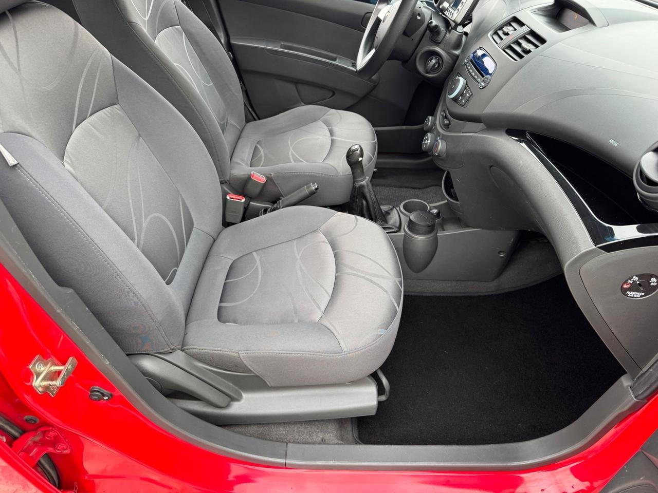 Chevrolet Spark Plus 1.0 GPL Eco Logic neopatentato