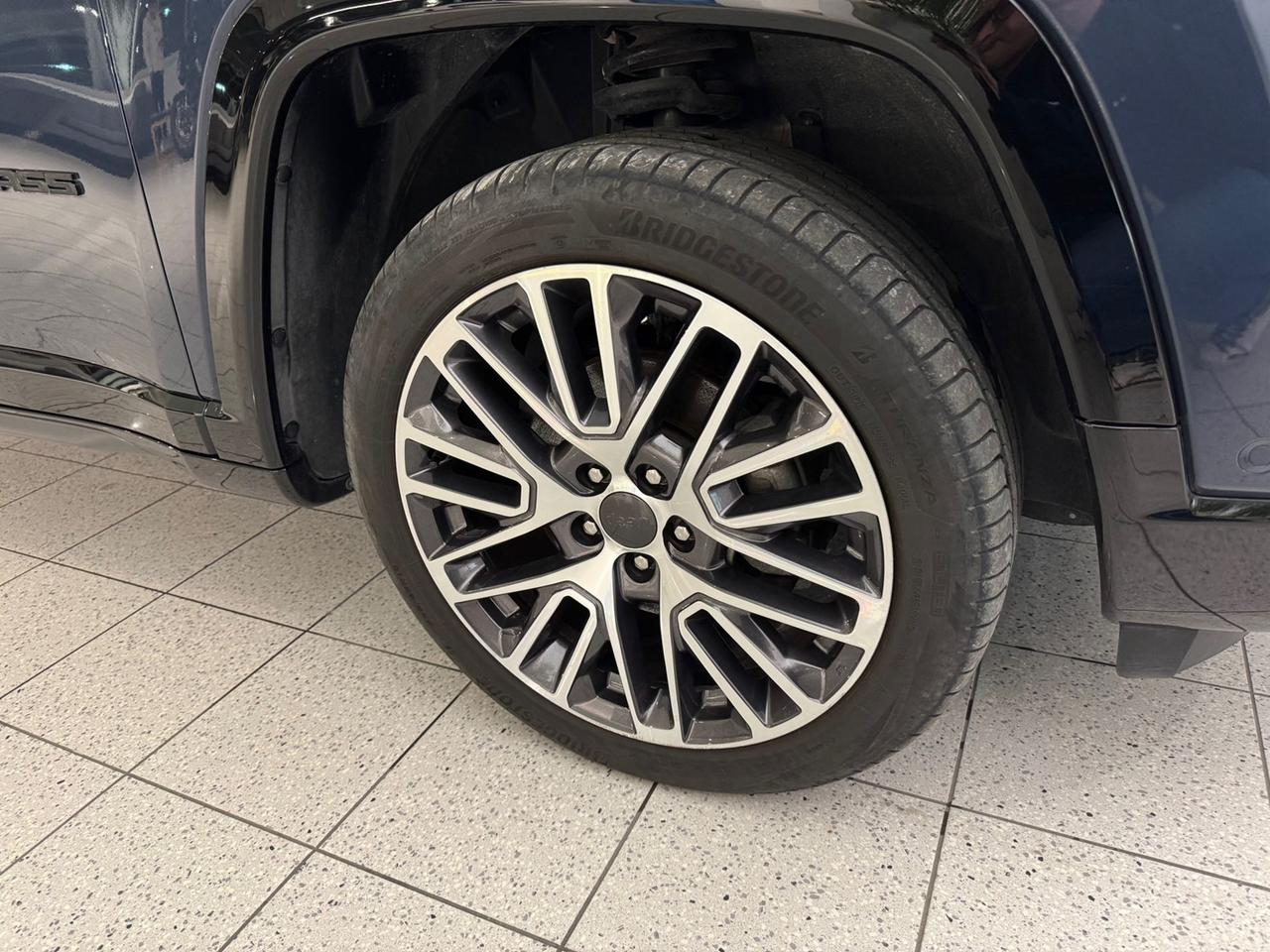 JEEP Compass II 2021 1.5 turbo t4 mhev Summit 2wd 130cv dct