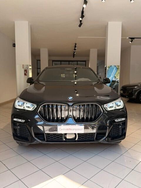 BMW X6 xdrive30d Msport