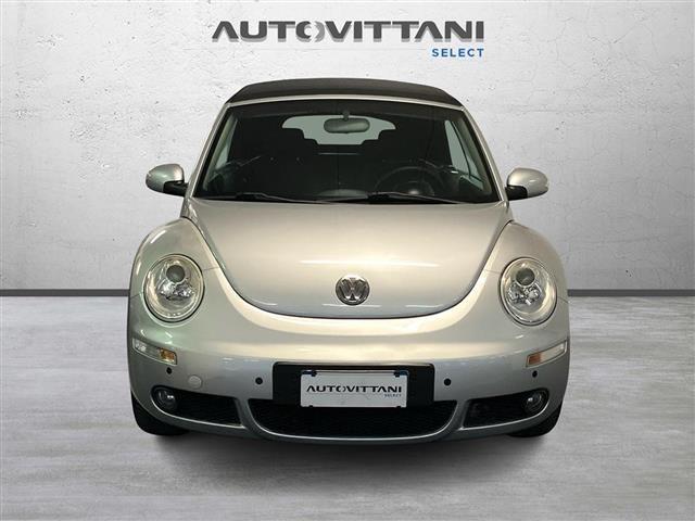 VOLKSWAGEN Maggiolino New Beetle Berlina 1.6 102cv Auto