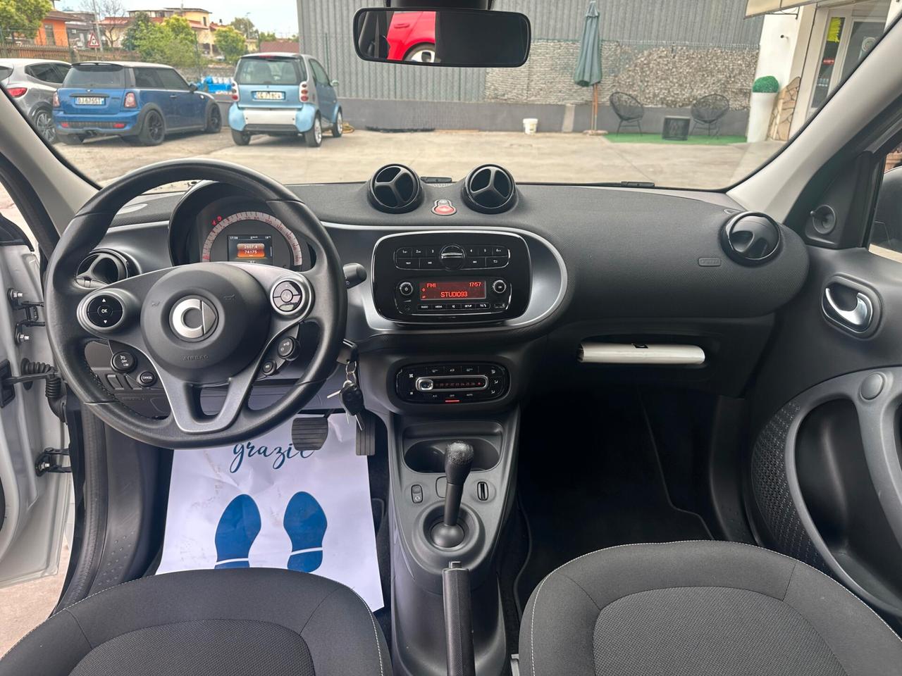 Smart ForFour 70 1.0 twinamic Passion PREZZO PROMO