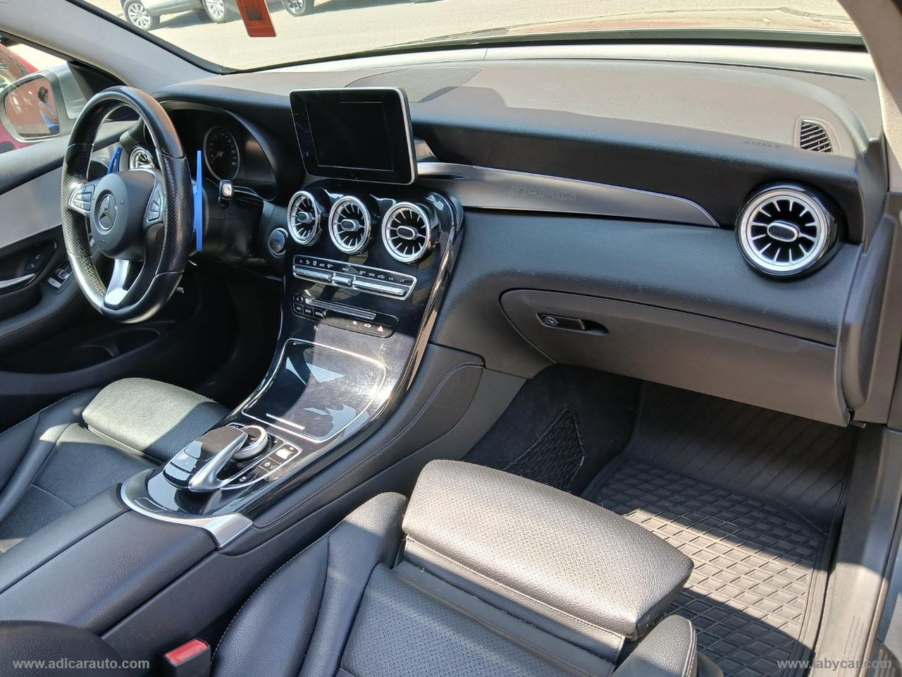 MERCEDES-BENZ GLC 220 d 4Matic Sport