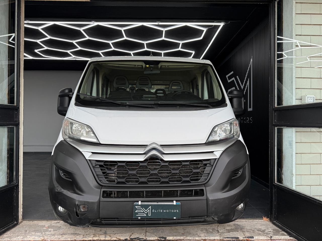 Citroen Jumper 35 BlueHDi 165 PLM-SL Cassonato Business