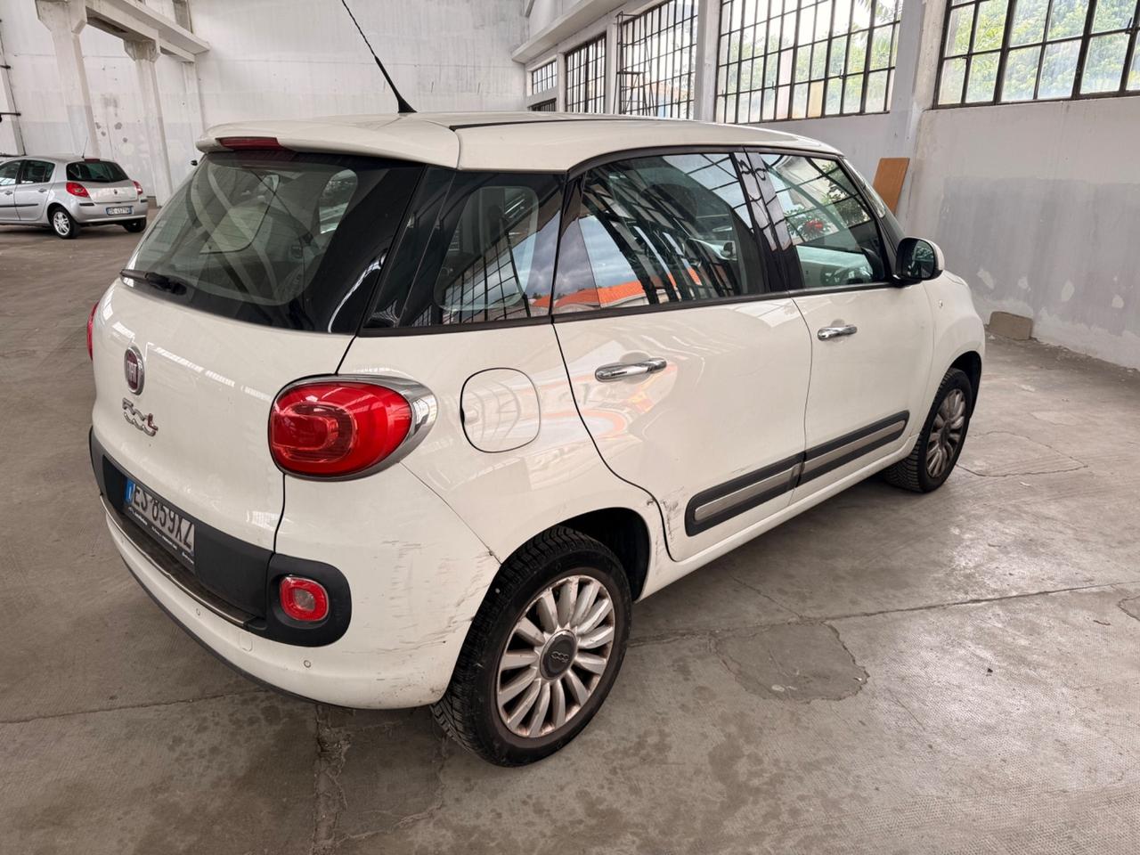 Fiat 500L 0.9 TwinAir Turbo Natural Power Pop