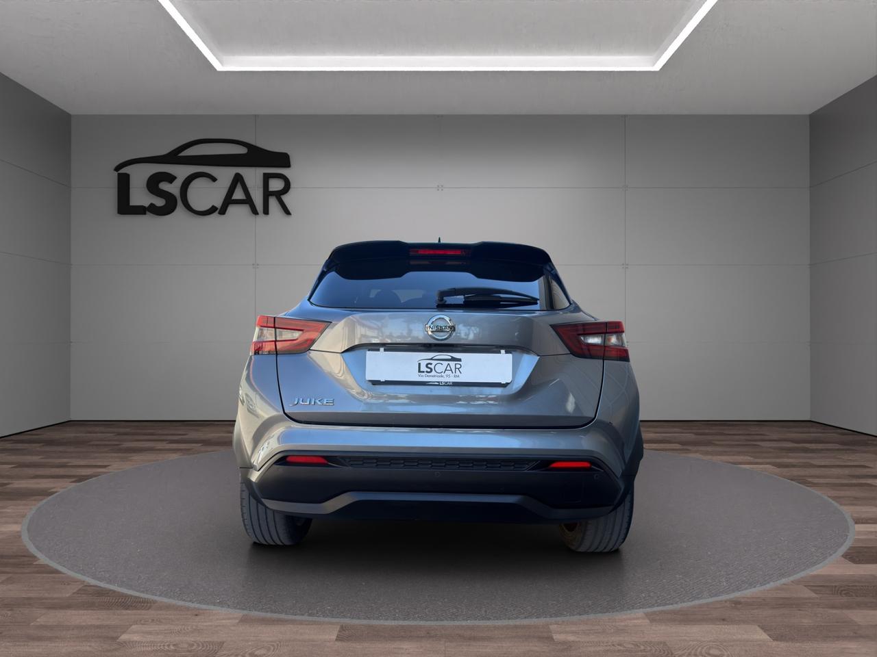 Nissan Juke 1.0 N-Connecta 114cv - Cerchi in lega 19" - Unipro - Promo finanziamento