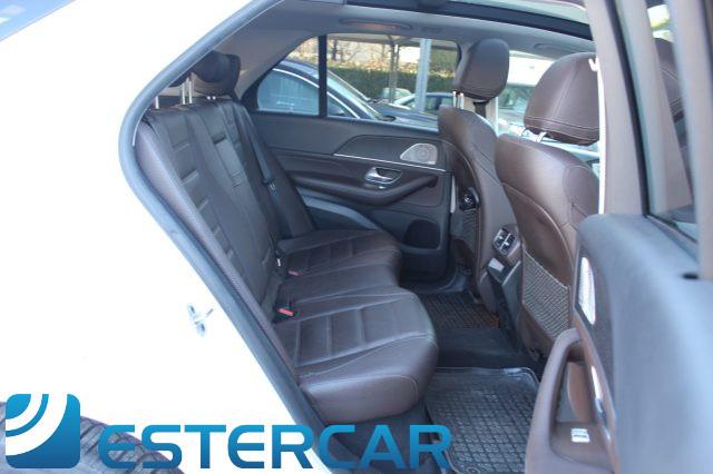 MERCEDES-BENZ GLE 400 d 4Matic Premium Plus