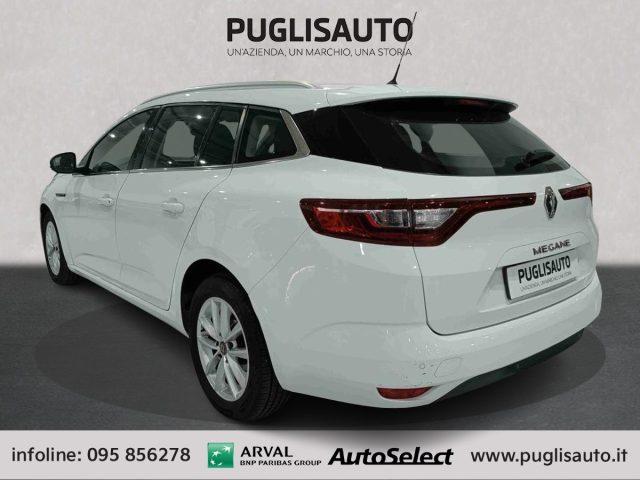 RENAULT Megane Mégane Sporter Blue dCi 115 CV Business