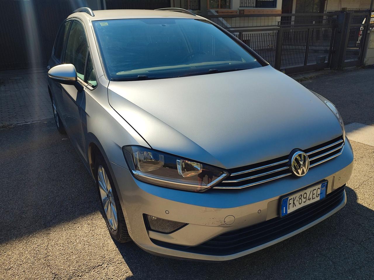 VOLKSWAGEN GOLF SPORTSVAN 2017 DIESEL 1.6 EURO6B