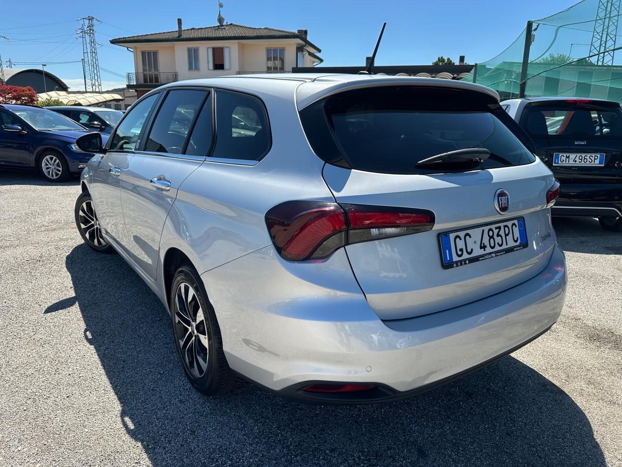 Fiat Tipo 1.6 Mjt S&S SW Business