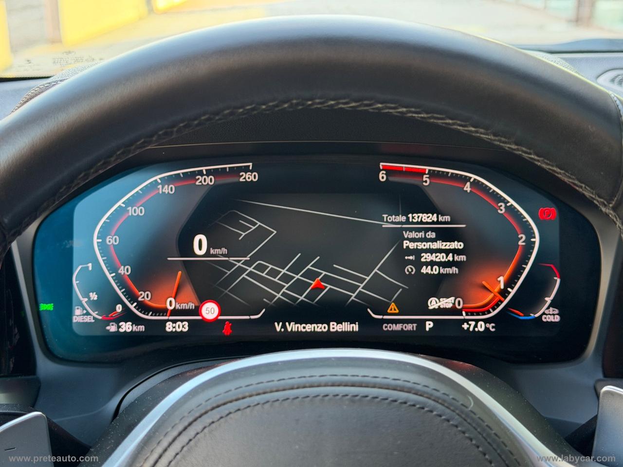 BMW 320d xDrive Touring Luxury