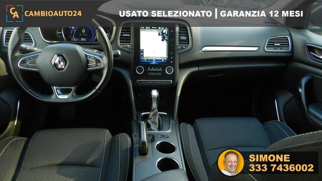 RENAULT Megane Mégane Sporter TCe 140 CV EDC FAP Duel2