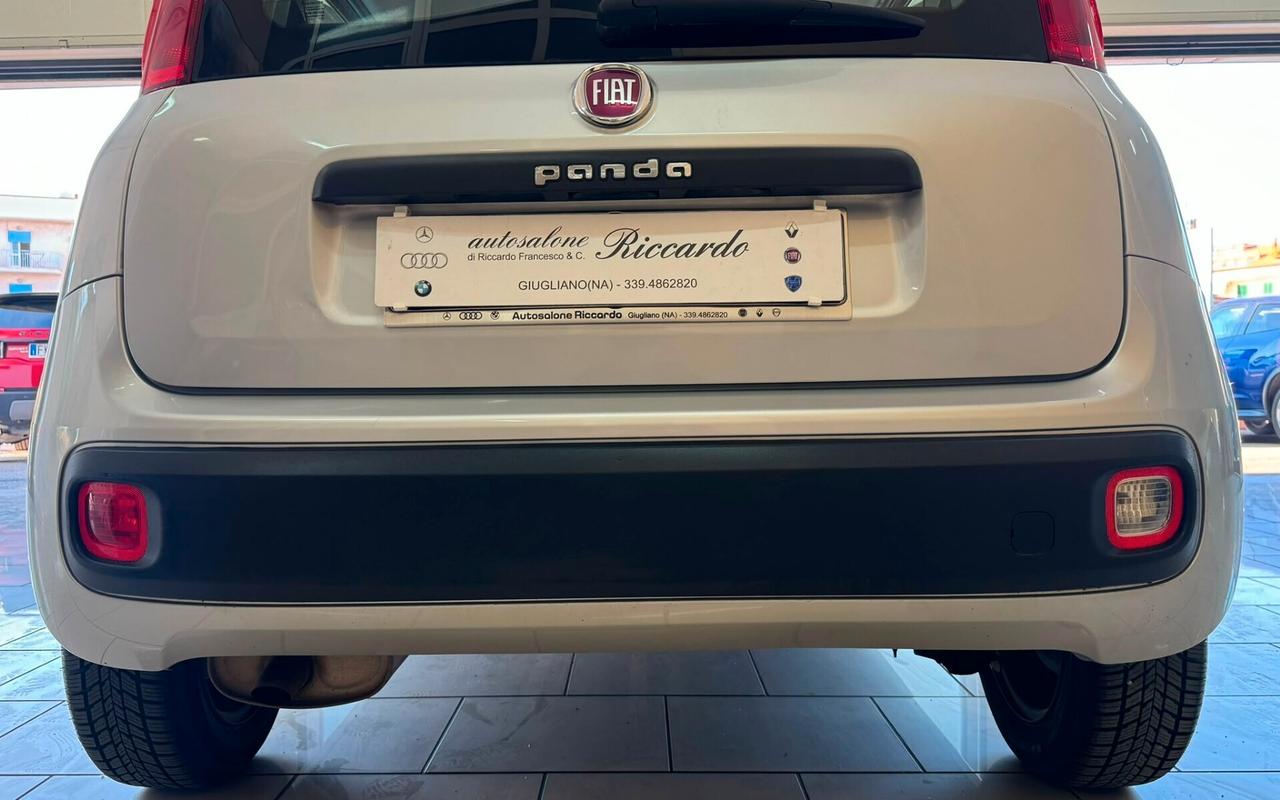 Fiat Panda 1.3 Multijet 75 cv Lounge