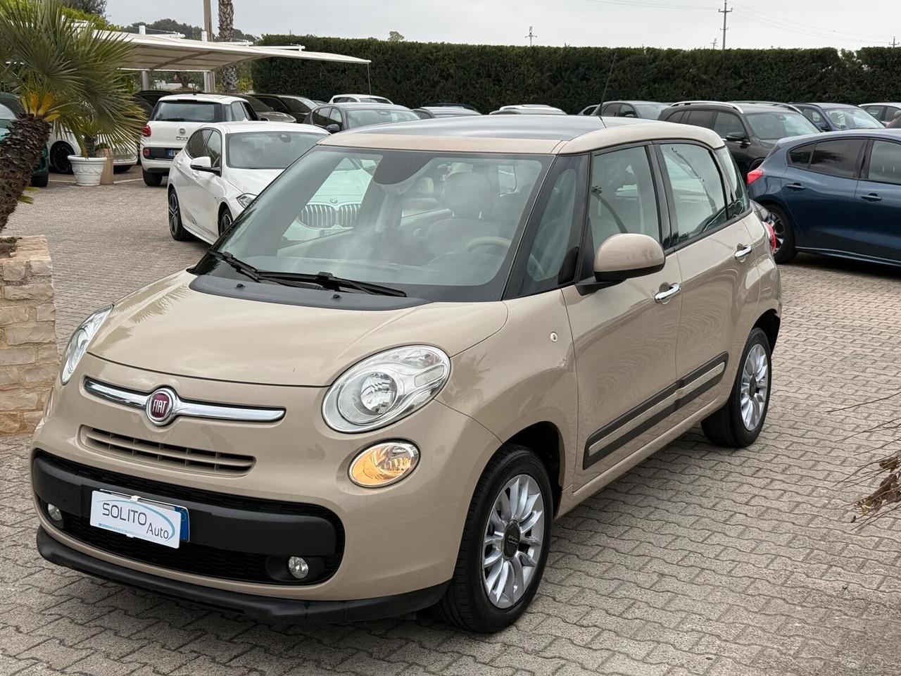 Fiat 500L 1.3 Multijet 85 CV Lounge *Tetto*OK Neopatentati