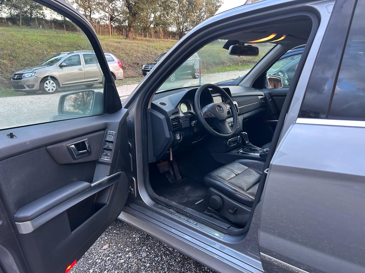 Mercedes-benz GLK 220 CDI 4Matic BlueEFFICIENCY Premium