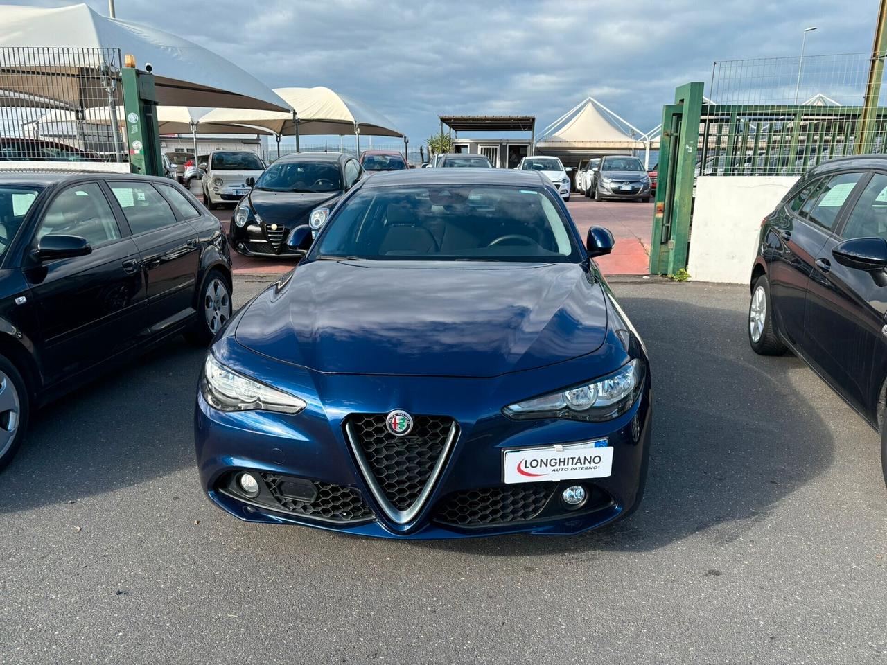 Alfa Romeo Giulia 2.2 Turbodiesel 150 CV Super