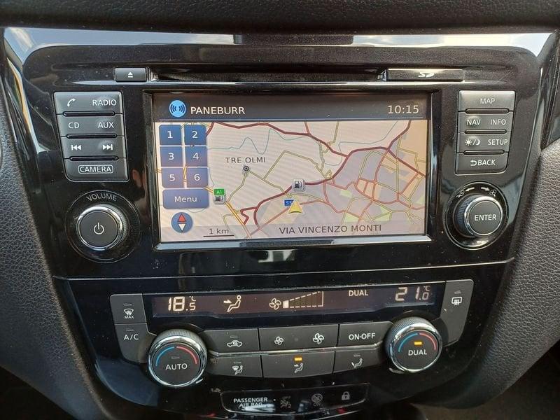 Nissan Qashqai 1.6 dci 2wd 130cv xtronic AUTOCARRO N1 - IVA ESCLUSA