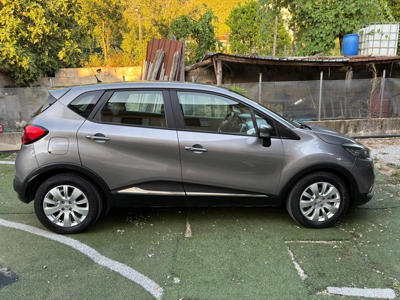 RENAULT CAPTUR 1.5 DCI FULL OPTIONAL
