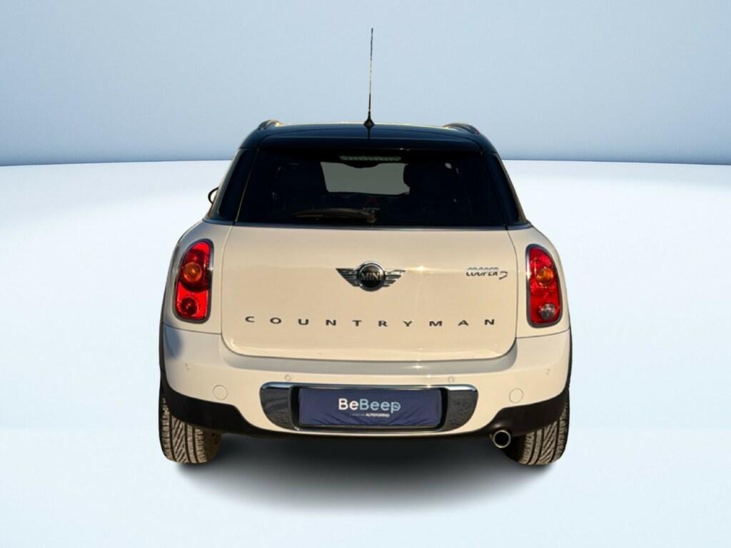 Mini Cooper D Countryman 2.0 D Cooper D Business Auto