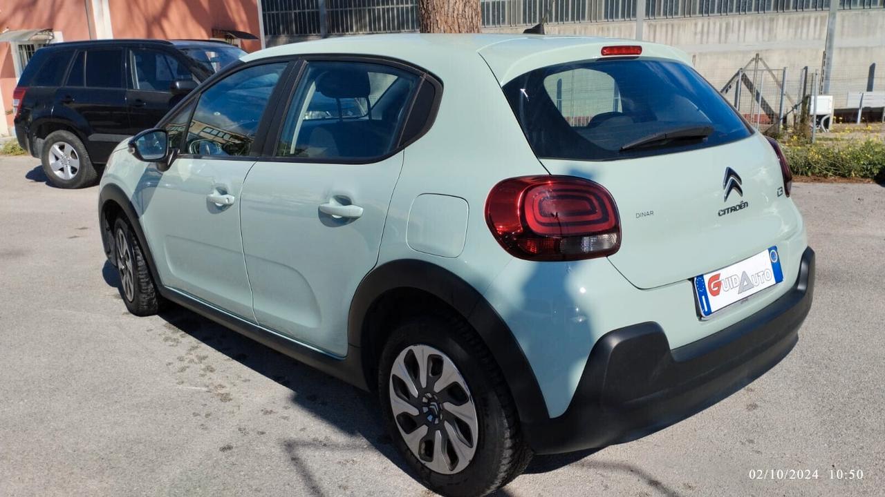 Citroen C3 N1 CON POSTI