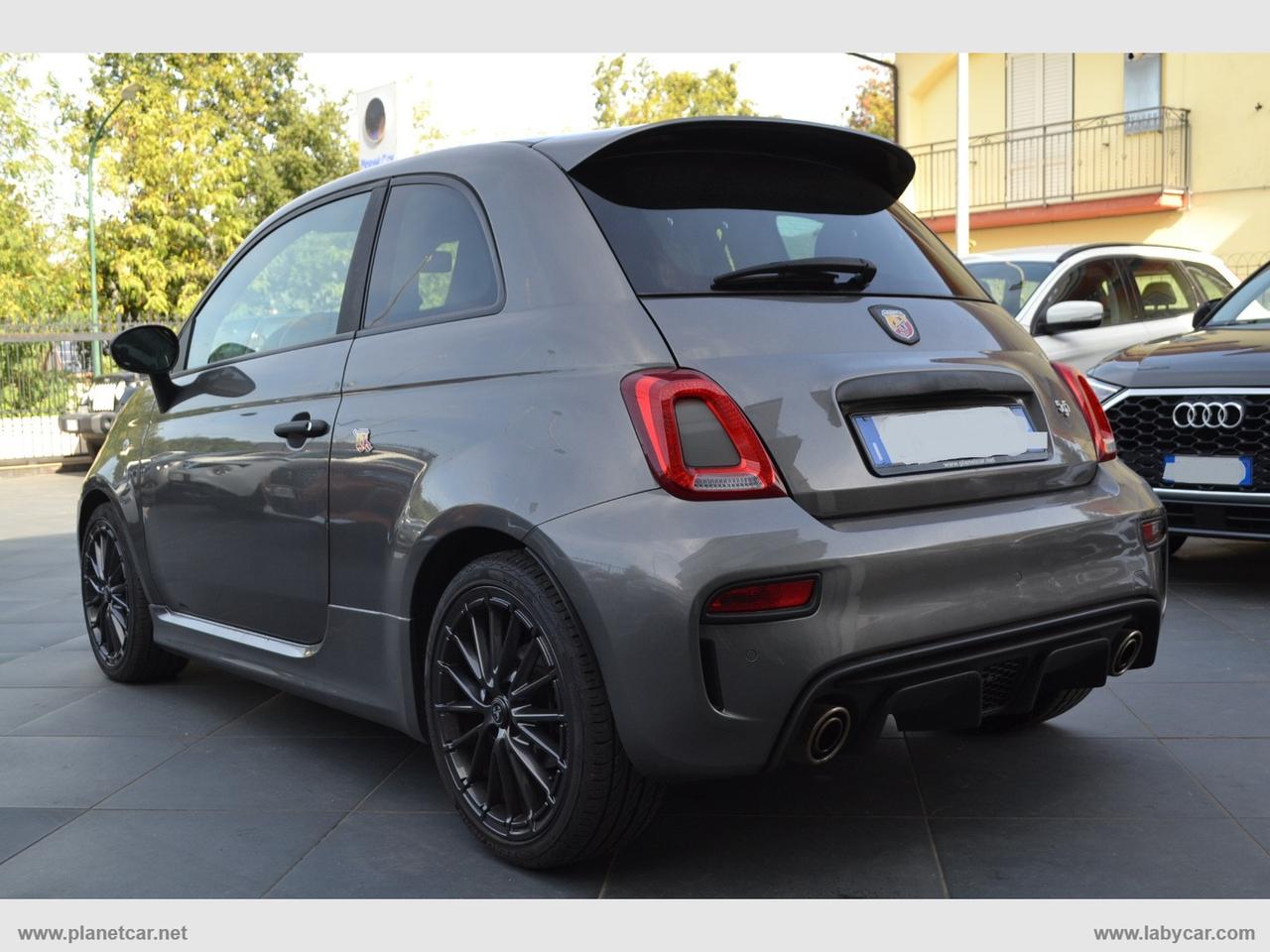 ABARTH 595 1.4 Turbo T-Jet 165 CV