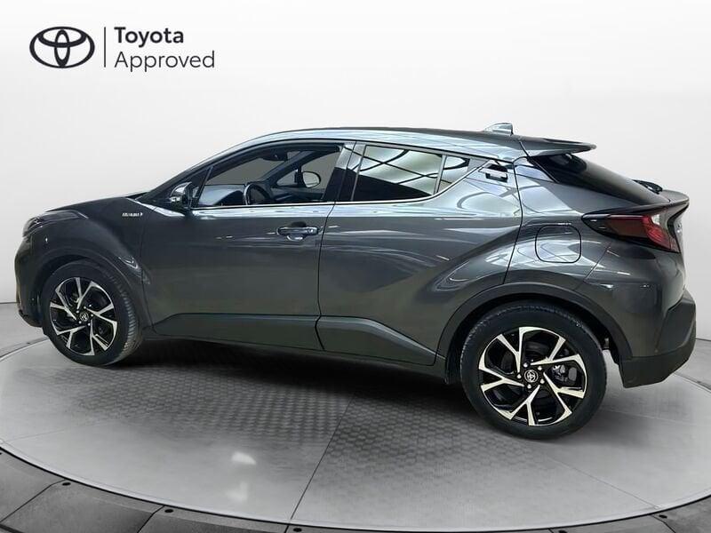 Toyota C-HR 1.8H Trend 2WD ECVT