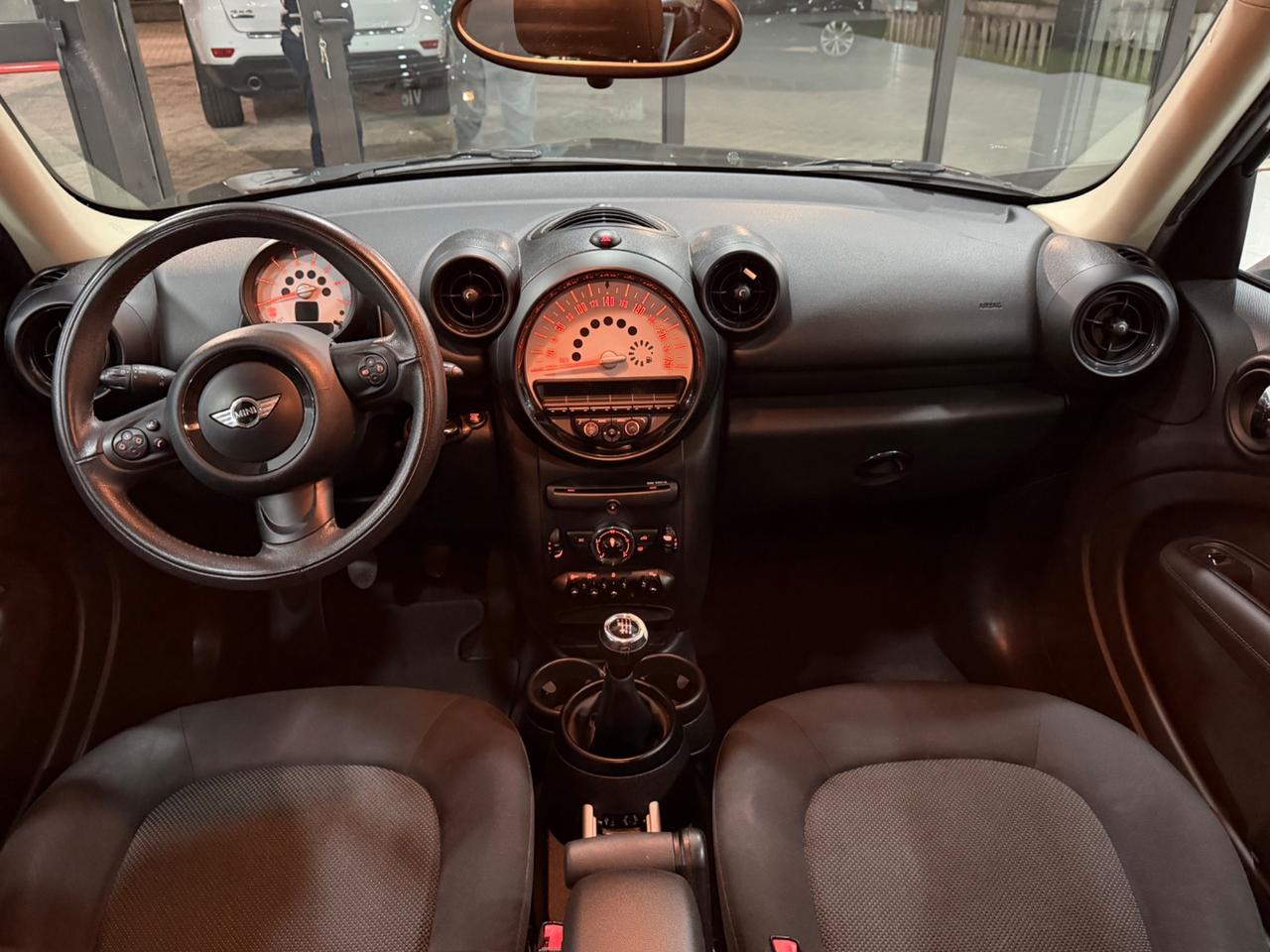 Mini Cooper D Countryman 1.6 One Business