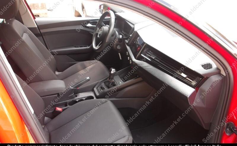 Audi A1 ALLSTREET 30 TFSI S Tronic Admired Hatchback 5-door (Euro 6D)