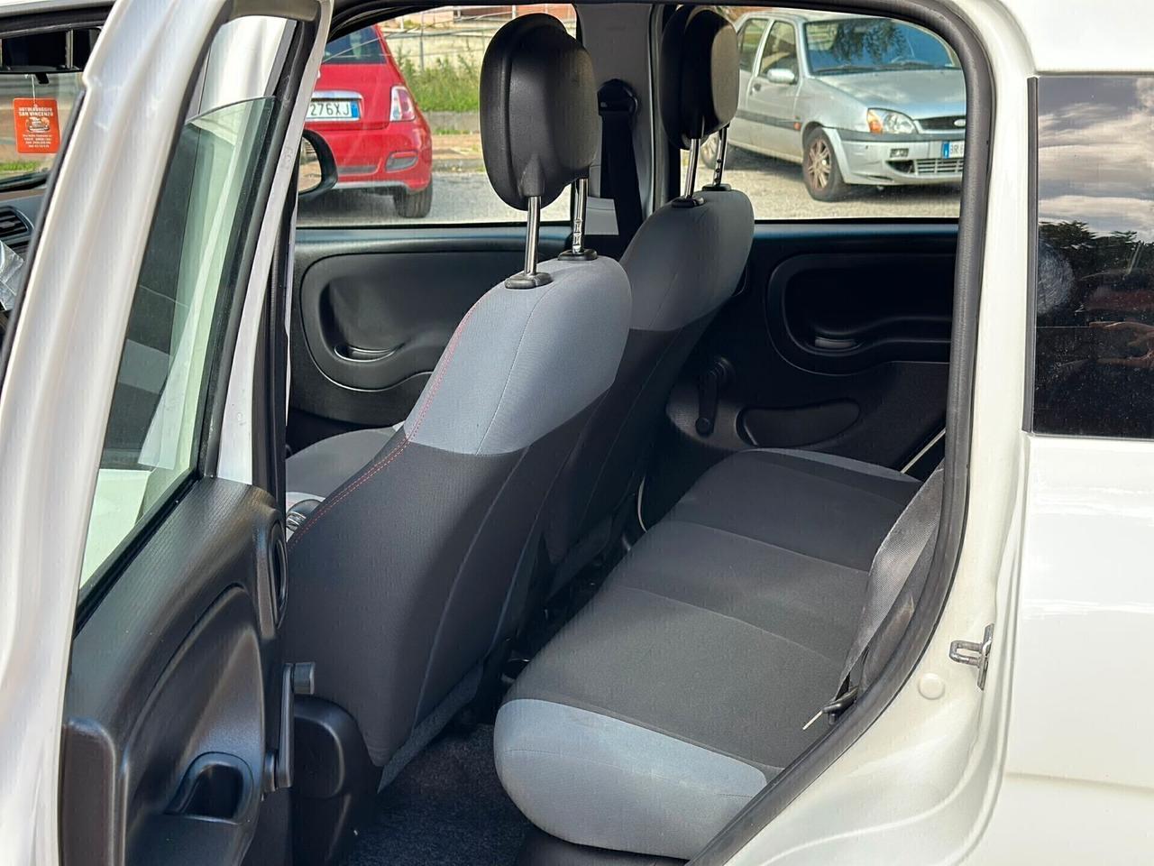 Fiat Panda 0.9 TwinAir Turbo Natural Power