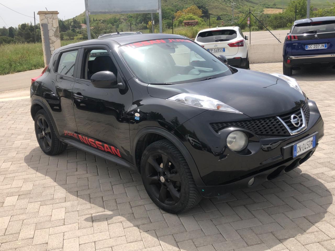 Nissan Juke 1.5 dCi Tekna 2011