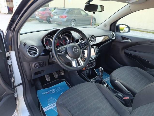 Opel Adam 1.4 Glam Gpl-tech 87cv